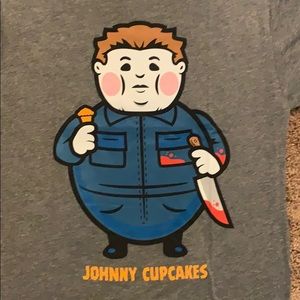 Johnny Cupcakes Big Kid Michael Myers